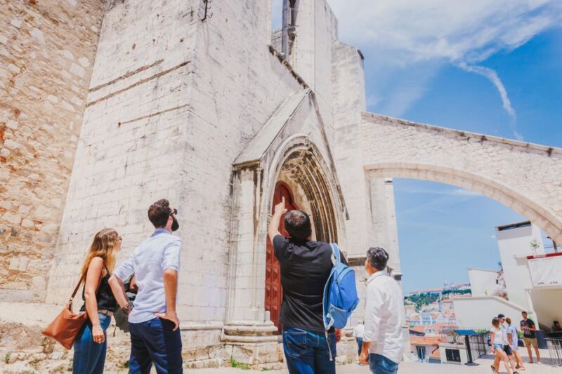 Best of Lisbon Walking Tour: Rossio, Chiado & Alfama - Key Points