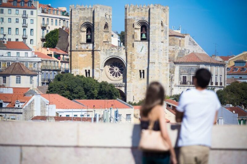 Best of Lisbon Walking Tour: Rossio, Chiado & Alfama - Customer Ratings