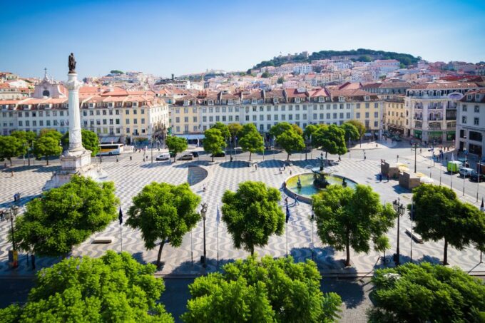 Best of Lisbon Walking Tour: Rossio, Chiado & Alfama - Revolutionary History and Local Flavors