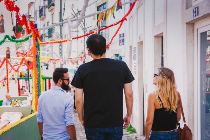 Best of Lisbon Walking Tour: Rossio, Chiado & Alfama - Alfama Neighborhood and Fado