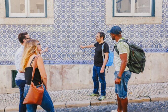 Best of Lisbon Walking Tour: Rossio, Chiado & Alfama - Frequently Asked Questions