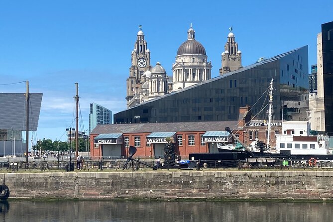 BEST OF LIVERPOOL-Heritage, History & Culture Guided Walking Tour - Key Landmarks Explored