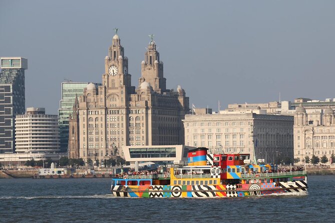 BEST OF LIVERPOOL-Heritage, History & Culture Guided Walking Tour - Group Size and Inclusions