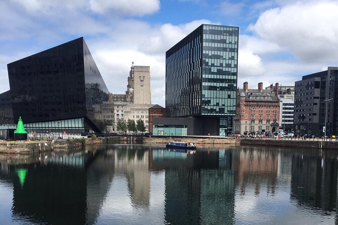 BEST OF LIVERPOOL-Heritage, History & Culture Guided Walking Tour - Accessibility and Mobility