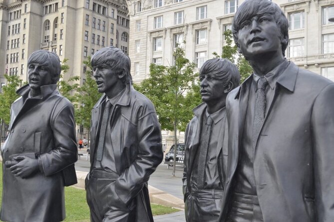 BEST OF LIVERPOOL-Heritage, History & Culture Guided Walking Tour - Cancellation and Weather Policies