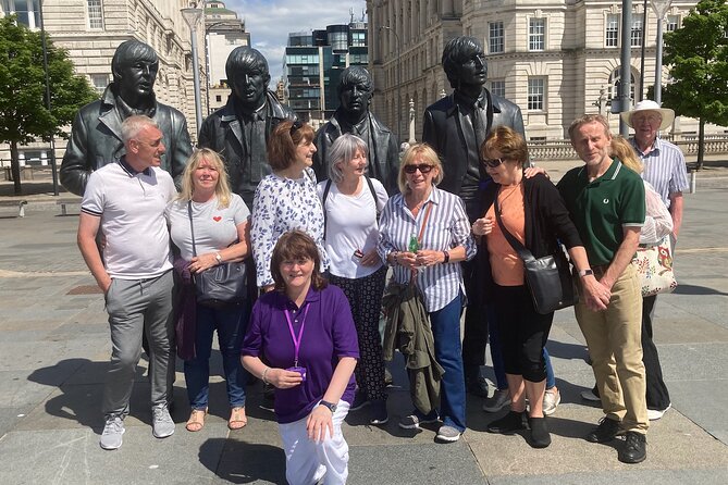 BEST OF LIVERPOOL-Heritage, History & Culture Guided Walking Tour - Experiences of Local Guides