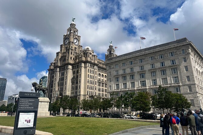 BEST OF LIVERPOOL-Heritage, History & Culture Guided Walking Tour - Discover Liverpools Culture