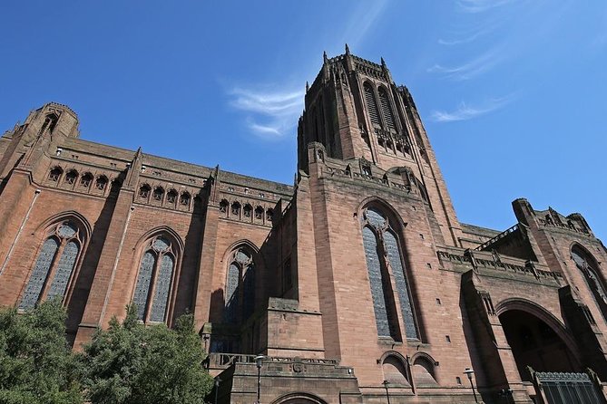 Best of Liverpool Sightseeing Tour by Private Taxi - Meeting Point and Accessibility