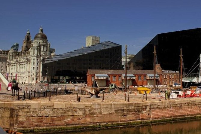 Best of Liverpool Sightseeing Tour by Private Taxi - Connection to U.S. Civil War