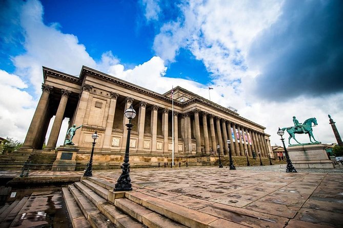 Best of Liverpool Sightseeing Tour by Private Taxi - Beatles Trivia and Insights