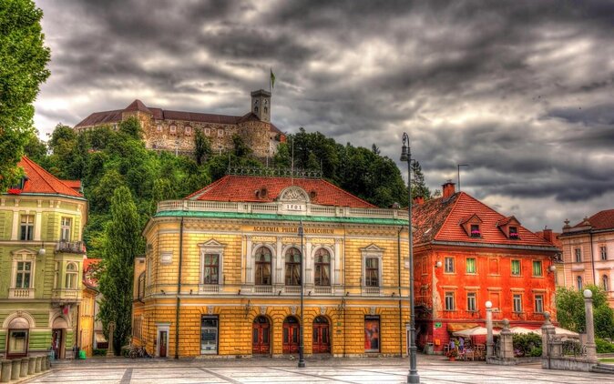 Best of Ljubljana, Classical Walking Tour of Capital City - About Your Stay