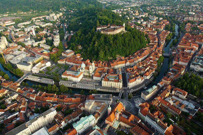 Best of Ljubljana, Classical Walking Tour of Capital City - Meeting Point and Pickup