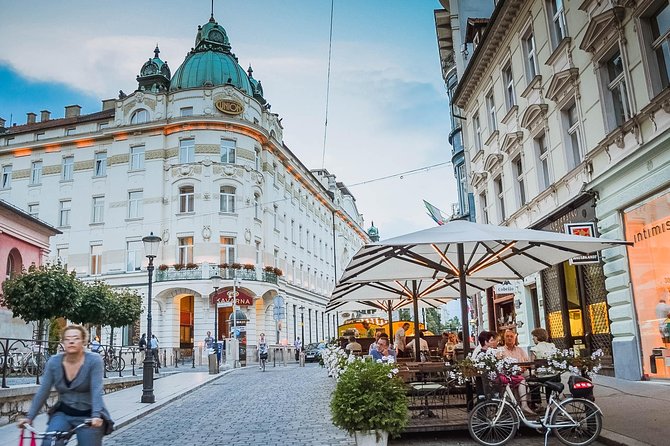 Best of Ljubljana, Classical Walking Tour of Capital City - About the City