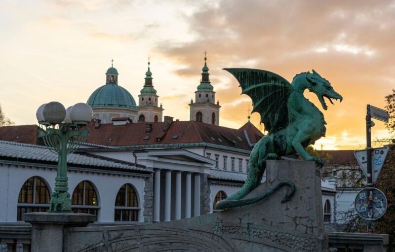 Best of Ljubljana: Private Tour With Ljubljana Born Guide - Adaptable Itinerary