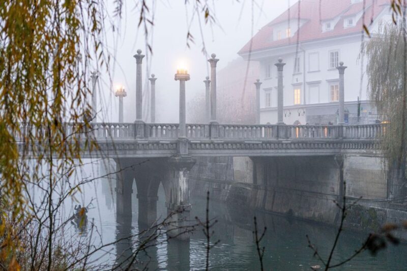 Best of Ljubljana: Private Tour With Ljubljana Born Guide - Key Attractions