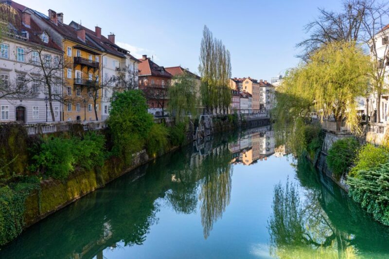 Best of Ljubljana: Private Tour With Ljubljana Born Guide - Culinary Experience