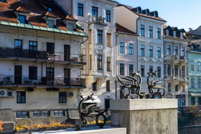 Best of Ljubljana: Private Tour With Ljubljana Born Guide - Additional Benefits