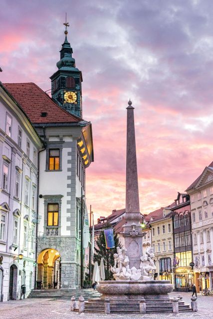 Best of Ljubljana: Private Tour With Ljubljana Born Guide - Languages Offered