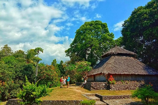 Best of Lombok: Native, Culture, Nature & Waterfall Day Trip - Transportation and Inclusions