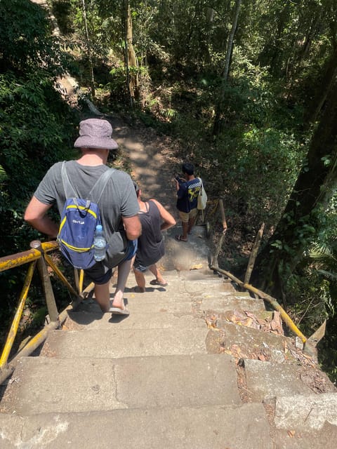 Best of Lombok: Sendang Gile & Tiu Kelep Waterfalls - Key Points