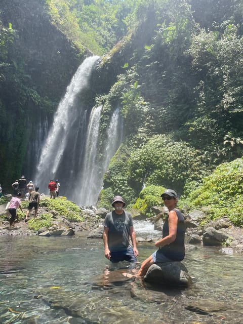 Best of Lombok: Sendang Gile & Tiu Kelep Waterfalls - Duration and Language