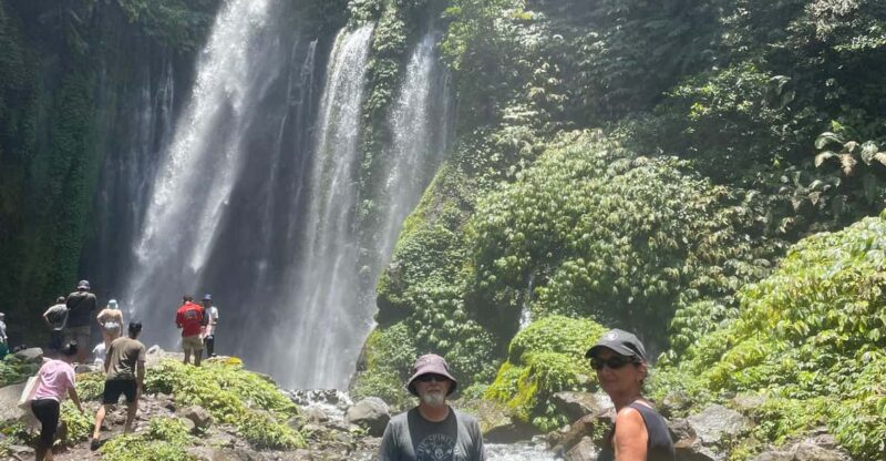 Best of Lombok: Sendang Gile & Tiu Kelep Waterfalls - Group Type and Pricing