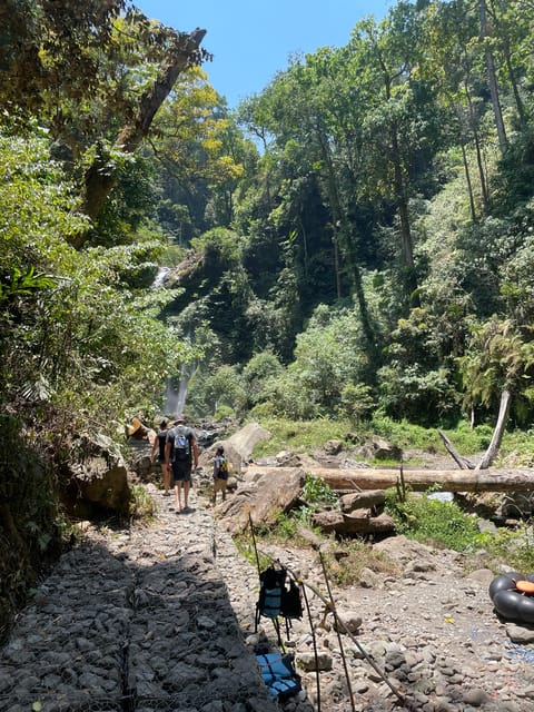 Best of Lombok: Sendang Gile & Tiu Kelep Waterfalls - Reservation and Cancellation