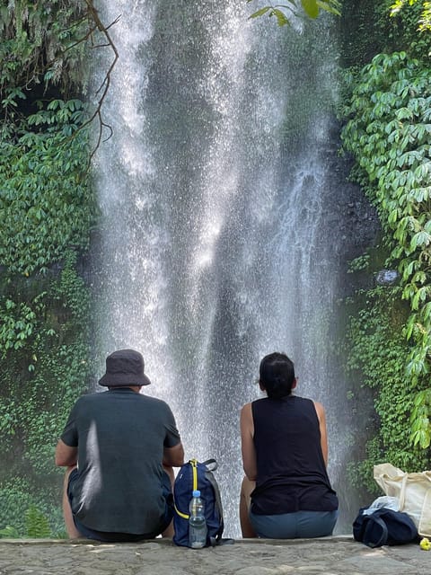 Best of Lombok: Sendang Gile & Tiu Kelep Waterfalls - Highlights of the Tour