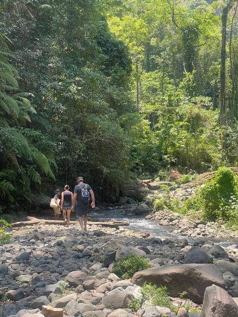 Best of Lombok: Sendang Gile & Tiu Kelep Waterfalls - Inclusions in the Package