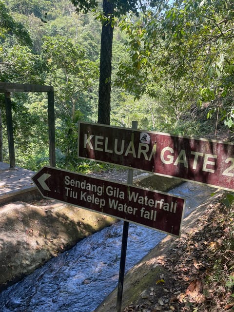 Best of Lombok: Sendang Gile & Tiu Kelep Waterfalls - Destination Insights