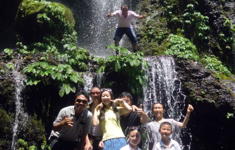 Best of Lombok: Tribe Villages, Traditions & Waterfalls - Inclusions