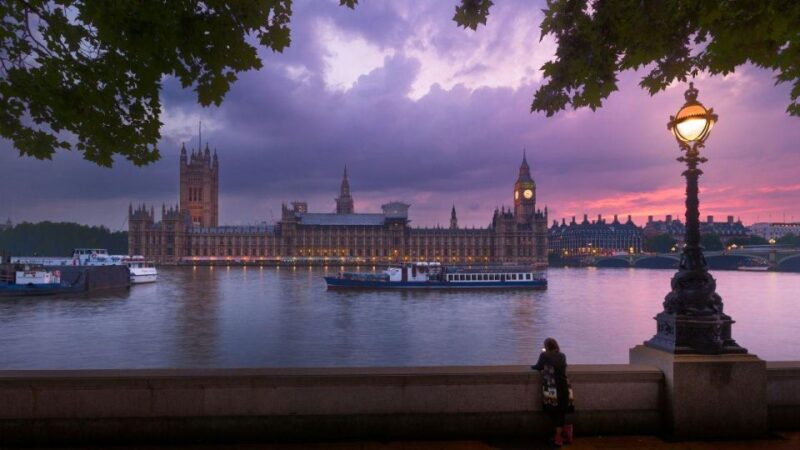 Best of London Walking Tour-3 Hours, Small Group Max 10 - Included in the Tour