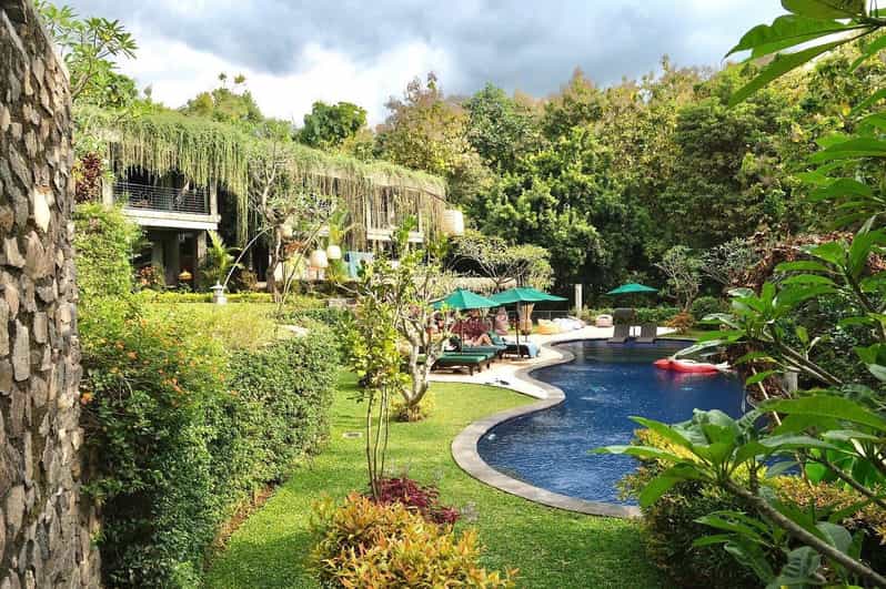 Best of Lovina North Bali: Yoga Retreat - Accommodation and Amenities