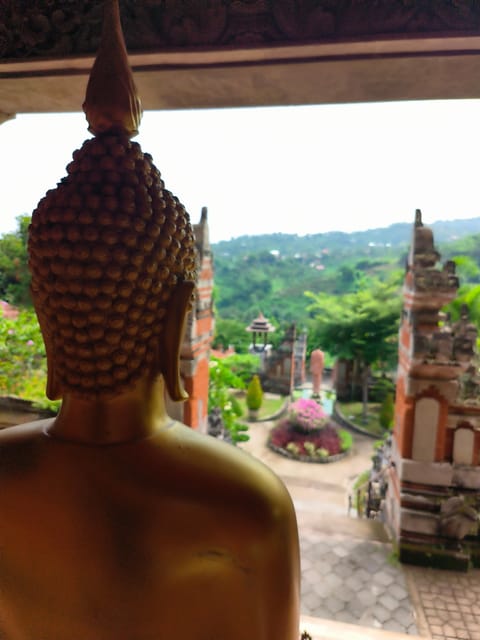 Best of Lovina North Bali: Yoga Retreat - Optional Excursions