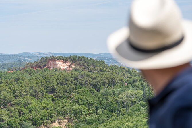 Best of Luberon in an Afternoon From Avignon - Travel in Air-Conditioned Comfort