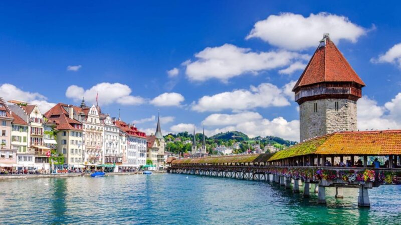 Best of Lucerne: Private Walking Tour With a Local - Key Points
