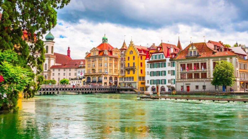 Best of Lucerne: Private Walking Tour With a Local - Customized Itinerary