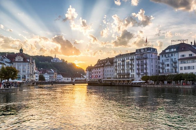 Best of Lucerne Walking Photography Tour - Exploring Lucernes Landmarks