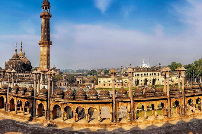 Best of Lucknow (Guided Halfday Sightseeing Tour by Car) - Good To Know