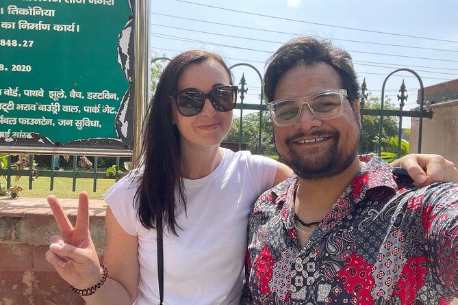 Best of Lucknow (Guided Halfday Sightseeing Tour by Car) - Logistics and Accessibility