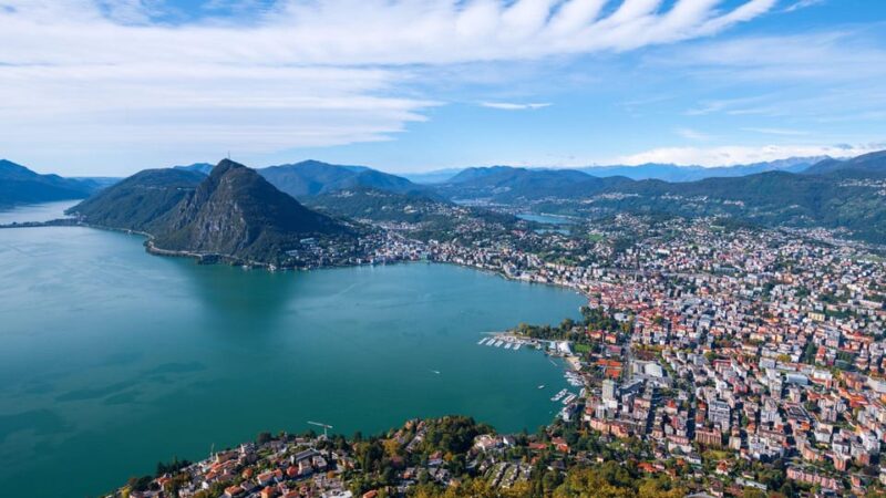 Best of Lugano: Private Walking Tour With a Local - Key Points