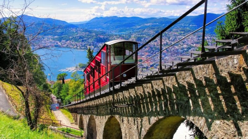 Best of Lugano: Private Walking Tour With a Local - Booking Information