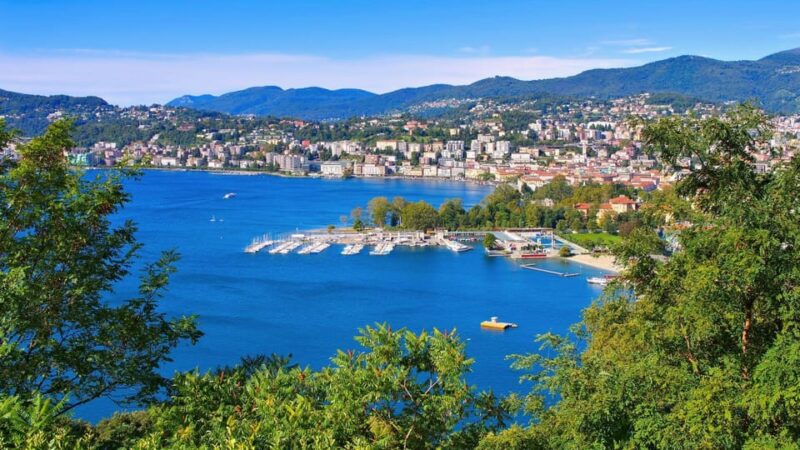Best of Lugano: Private Walking Tour With a Local - Exploring Luganos Charm