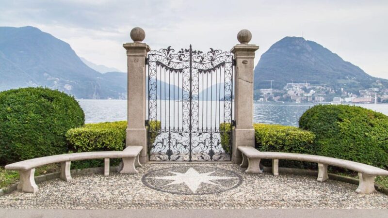 Best of Lugano: Private Walking Tour With a Local - Discovering the Old Town
