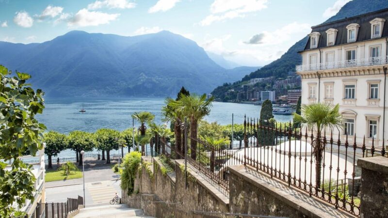 Best of Lugano: Private Walking Tour With a Local - Panoramic Views and Local Delicacies