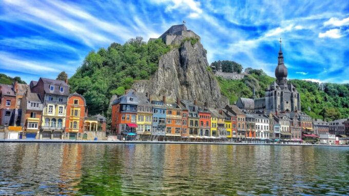 Best of Luxembourg and Dinant Private Tour From Brussels - Discovering Dinant