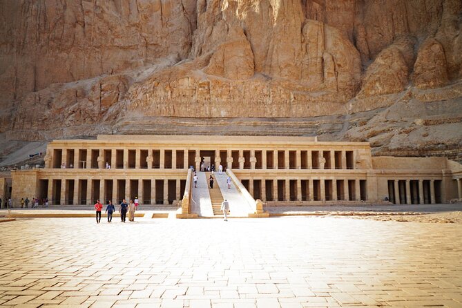 Best of Luxor 2 Day Private Guided Luxor Tour - Discovering Hatshepsuts Temple