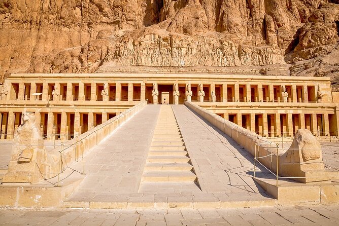 Best of Luxor Hot Air Balloon and Valley Of Kings & Karnak Temple From Luxor - Temples of Karnak and Luxor