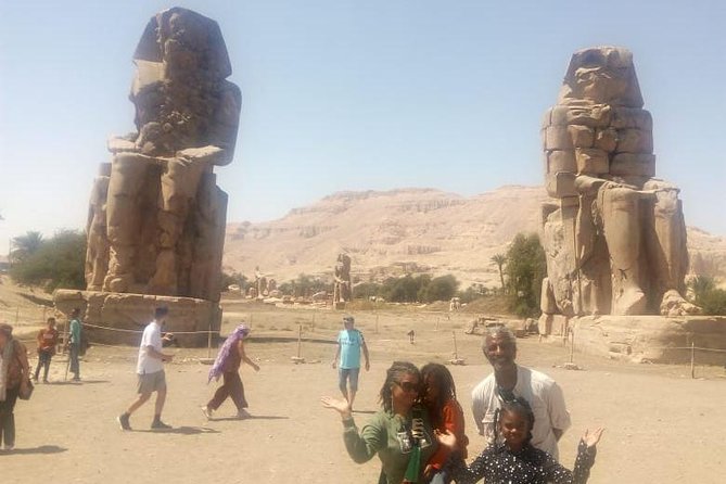 Best of Luxor in 2 Days Hotel,Tours,Felucca,Camel&Balloon by Plane From Cairo - Tour Inclusions and Additional Details