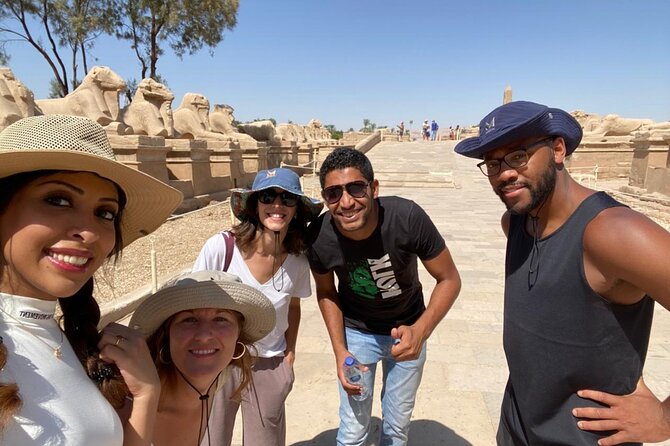 Best of Luxor Sightseeing in 2-Days Including Hot Air Balloon and Tours - Important Information to Know